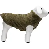 Designed By Lotte Hundemantel Victoria grün, Größe:32 cm