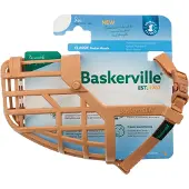 Company of animals Baskerville Classic Muzzle Maulkorb - Größe 5