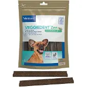 Virbac Veggiedent Zen Kaustreifen Hund XS (15 st.)