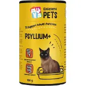 Holland Animal Care Psyllium Plus Cat - 100 g