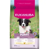 Eukanuba Puppy Medium Huhn Hundefutter | 2 x 15 kg