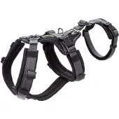 Hunter Sicherheitsgeschirr Maldon XS-S, schwarz/grau