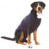 Medical Pet Shirt Hund - Blau - XXXS