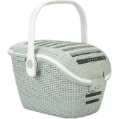 Curver Transportbox Misty hellblau 51 x 38 x 33 cm