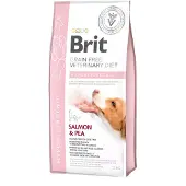 Brit Veterinary Diet Hund - Getreidefrei - Hypoallergen - 12 kg