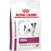Royal Canin Veterinary Canine Renal Small Dogs 1,5 kg Pellets