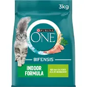 Purina Adult Indoor - Truthahn - 3 kg