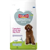 Smolke Smølke Sensitive Ente Hundefutter | 12 kg