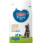 Smolke Smølke Puppy Maxi Welpenfutter | 2 x 12 kg