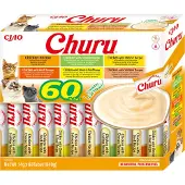Inaba Ciao Churu - Chicken Varieties - 60 st