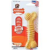 Nylabone Dura Chew Plus Chicken Hundeknochen - M