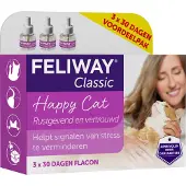 Feliway Classic Nachfüllpackung Dreierpack (3 St.) - 48 ml
