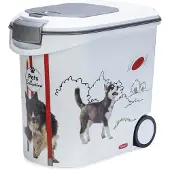 Curver Petlife Futterbehälter Hund - 35 L