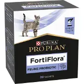 Purina Pro Plan Fortiflora Cat - 30 x 1 gram