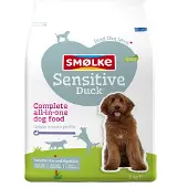 Smolke Sensitive Hundefutter - Ente - 3 kg