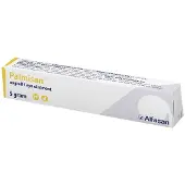 Alfasan Palmisan Augensalbe - 5 g
