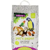 Esve Pet's Paper Bedding - 10 Liter