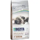 Bozita Indoor & Sterilised Grain Free - 2 kg - Rentier