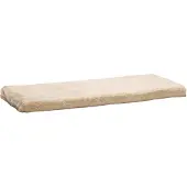 Beeztees Moza Fensterbankmatte - Beige - 65 x 27 x 3
