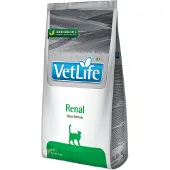Farmina VET Life NAT FEL Renal 400G 400 g Futter
