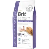 Brit Veterinary Diet - Dog Gastrointestinal-Low fat 12 kg Futter