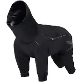 RukkaPets Protect Overall - Black - Size 25