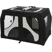 Trixie Transportbox Vario Double - 91 x 60 x 57/61 cm
