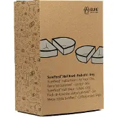 Surefeed Half Bakje (4 stuks) - Grijs