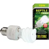 Exo Terra - Reptile Uvb 100 Fluorescent lamp 13W E27 - (220.1870)