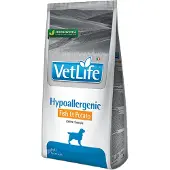 Farmina Vet Life Hypoallergene Hundeformel Fisch &amp; Kartoffel 2 kg