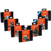 Canny Collar - Schwarz - Nummer 7 - 53 - 58 cm