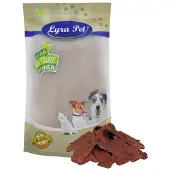Lyra Lammfleischstreifen 1 kg Futter