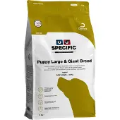 Specific Cdp-Xl Puppy 12kg 12 kg Pellets