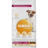 IAMS Senioren-Hundetrockenfutter S/M - für Vitalität