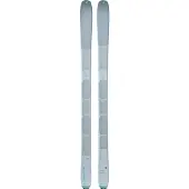 Blizzard - Tourenski - Zero G 085 W Gris Froid/Sarcelle 2024 für Damen - Größe 171 cm - Grau