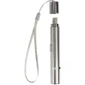 Duvo+ 7 in 1 Laser Katzenspielzeug mit LED Lampe und UV-Licht