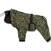 PAIKKA Rain Suit - Grün - 60