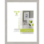 Nielsen Apollo silber 30x40cm / 21x29,7 (FSC2)