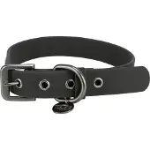 Trixie Citystyle Halsband Hond Pvc Zwart