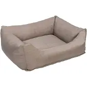 Beeztees Liegestuhl Sofixa – Taupe – 80 x 70 x 25 cm