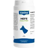 Canina Hefe Tabletten - 250 g