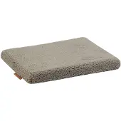 Beeztees Kissen Bench Ito - Grau - 78 x 55 cm
