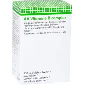 AA-Vet Vitamin B Complex - 100 Tabletten