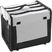 Flamingo Smart Top Lounge Haustiertransportbox 46x36x41cm