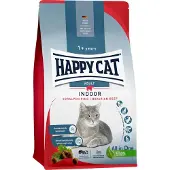 Happy Cat Indoor Adult Voralpen Rind 1,3 kg Futter