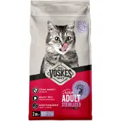 Voskes Adult Sterilized Katzenfutter - Huhn - 2 kg
