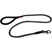 Kong Rope Leash - Schwarz