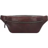 Leonhard heyden Roma G?rteltasche Leder 28 cm Leonhard Heyden Braun