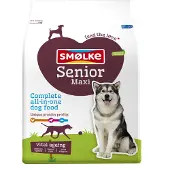 Smolke Smølke Senior Maxi Hundefutter | 12 kg