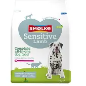 Smolke Adult Sensitive Hundefutter - 12 kg